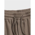 Shorts de cordão masculino por atacado