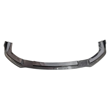 YL Style Carbon Fiber Car Front Bumper Lip for Audi A7 C8 (2019-2021)