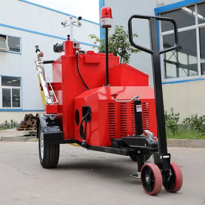 Chinese Manufacturer Asphalt Pothole Repair and Road Sealing Machines