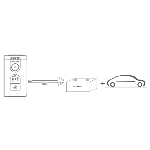 car battery jump starter Laptop