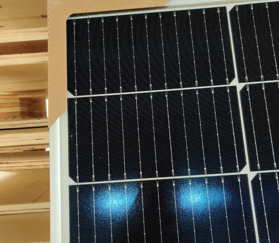 Bifacial solar panel mono 450W 500w 600W