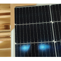 Bifacial 태양 전지 패널 모노 450W 500W 600W.