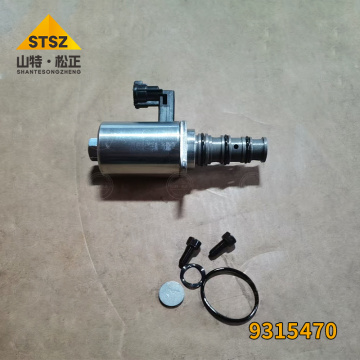 Electromagnetic valve 9315470- Hitachi ZX470H-5G