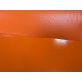 550GSM Orange Color PVC, покрытое брезентом брезента