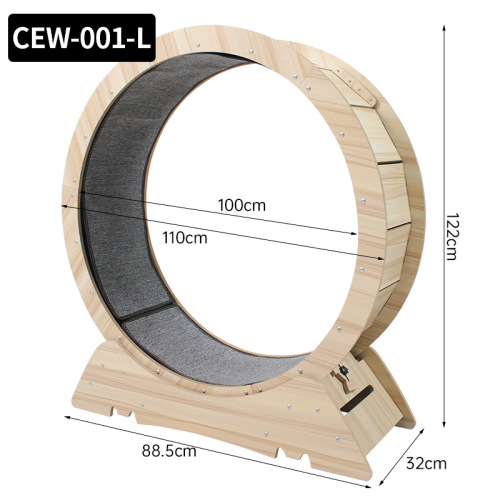 Premium Silent Treadmill for Cats & Dogs