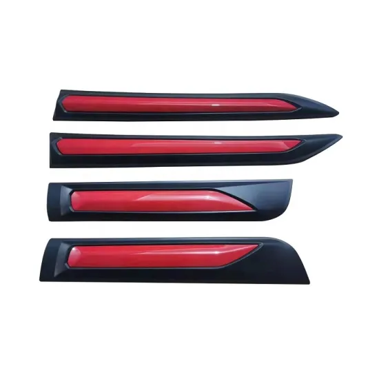 Revo Accessories Door Trim Side Molding Panel for Hilux Revo Rocco 2021