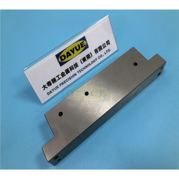 Surface Grinding measuring fixture 1.3343 mould machining