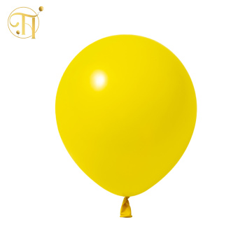 Yellow Color Balloon Company Decorative Balloons Company