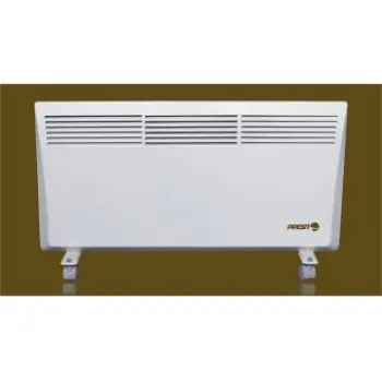 Practical Convection Panel Heater
