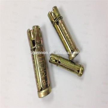 Heavy Duty Shell Anchor Expansion Head Screw