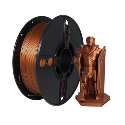 Metal PLA filament 1.75mm alüminyum