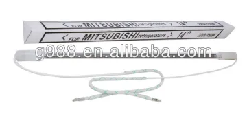 Refrigerator Defrost tube