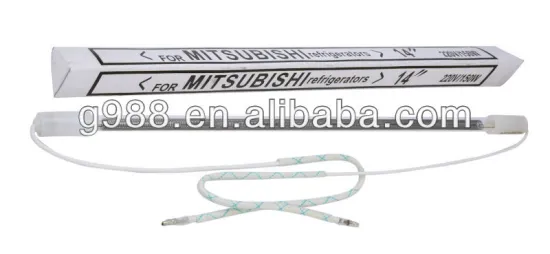 Refrigerator Defrost tube