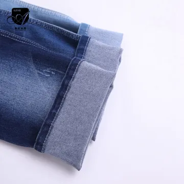11oz Satin Cloth Denim Fabric In Rolls