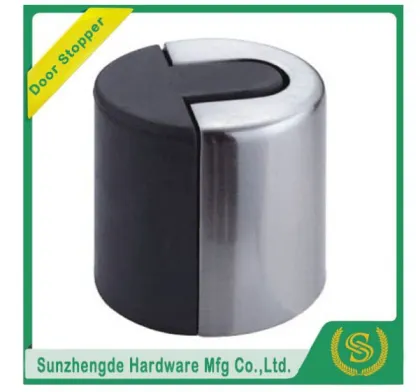 SZD SDH-050SS Mordern magnetic 90 degree door stop/glass shower door stop wooden door stop wholesale