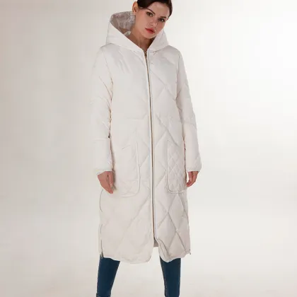 Pure fashion down jacket