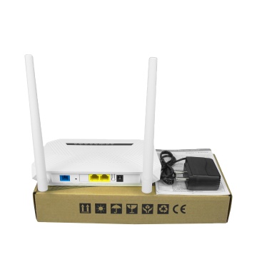 Shenzhen Factory FTTH Wifi ONU Compatible 1GE+1FE+WIFI GPON ONT ONU XPON