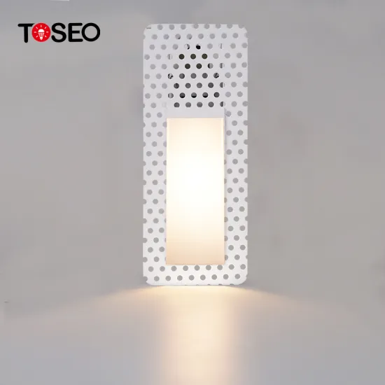 Wholesale Indoor Recessed and Wall Lamps: Perfect Illumination for Stairs and Floors