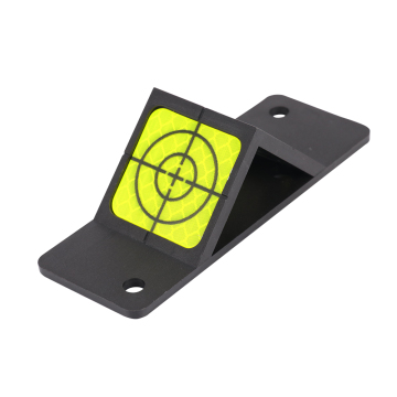 RT101 30mm Retro Reflective Angle Survey Target with Reflector: Railroad Monitoring Tools