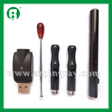 Dry Herbs and Wax 510 Starter Kit High Quality Electronic Cigarette