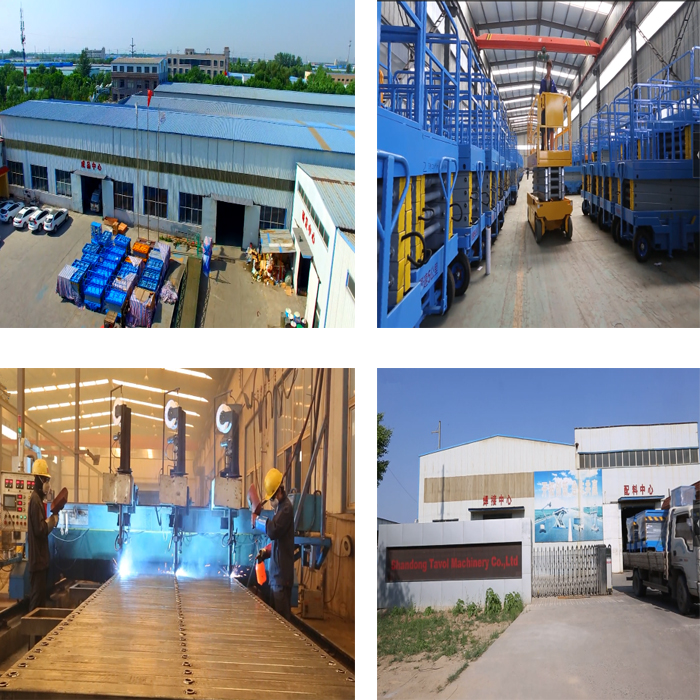 material lift factory