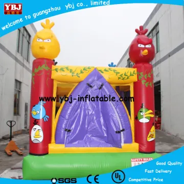 YBJ inflatable bouncer, inflatable bouncer slide, inflatable bouncer commercial