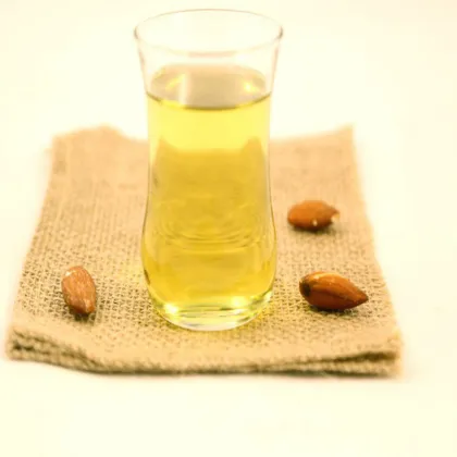 vitamin almond natural  Sweet almond oil