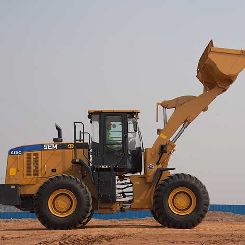 Wheel Loader 5tons 5 Jpg