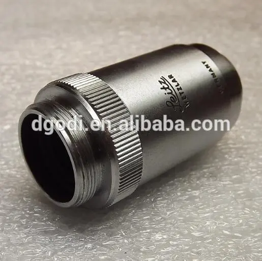 top quality aluminum tube for optical parts of microscope