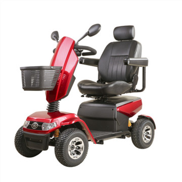 Skuter mewah mewah roda 4