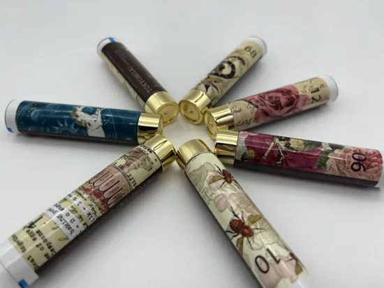 D19mm ABL Soft Squeeze Cosmetic Lip Balm Tube