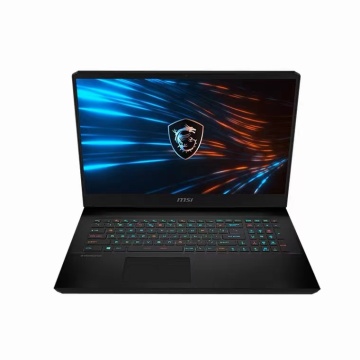 MSI Titan GP78HX Gamebook Laptop - i9-13980HX, RTX4090, 17inch, 240Hz IPS Screen for Esports