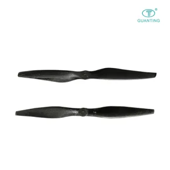 High-Performance Carbon Fiber Drone Blades