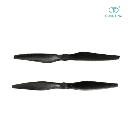 להבי מזל"ט סיבי פחמן בעלי ביצועים גבוהים