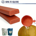 Premium Heat Resistant Silicone Sponge Foam Board