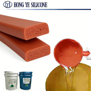 Premium Heat Resistant Silicone Sponge Foam Board