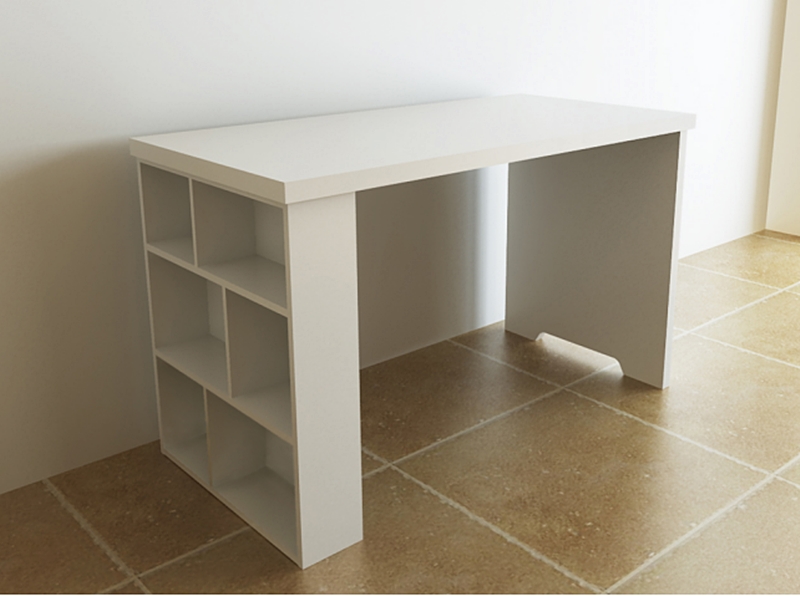 Cube Storage Cabinet Table for House