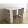 Cube Storage Cabinet Table for House