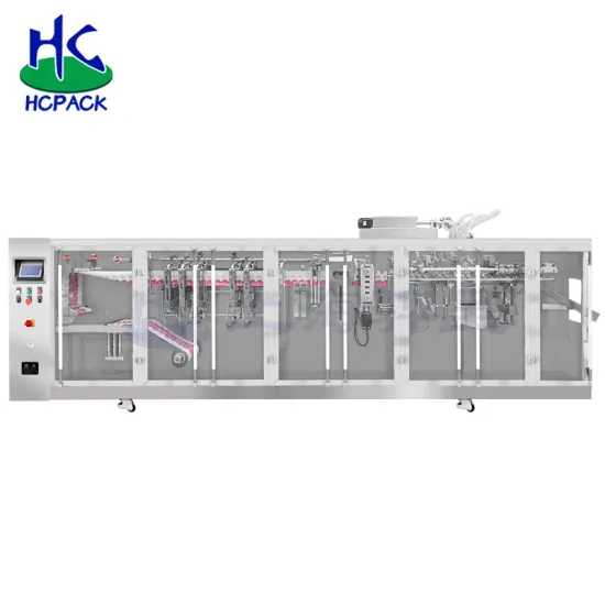 Full Automatic Bag Forming Packing Machine Made in China