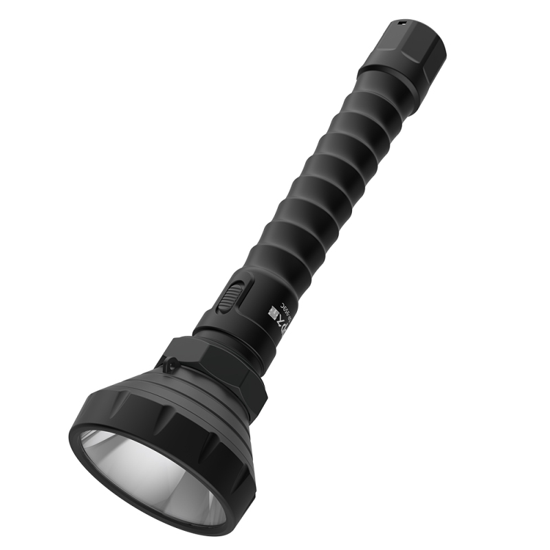 Camping Searchlight Rechargeable LED Flashlight Torches