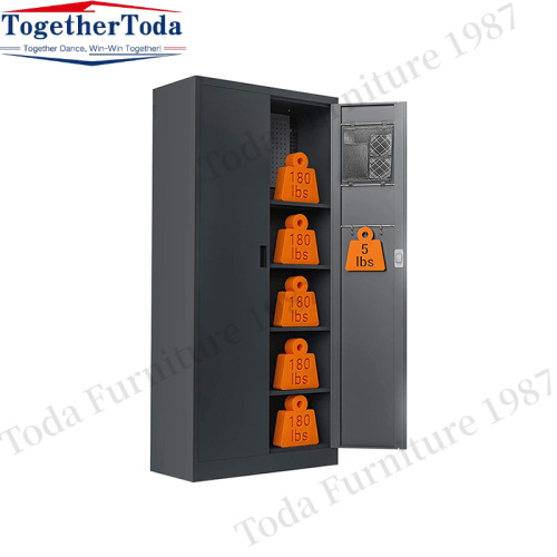 Metal tool cabinet workshop multifunctional storage