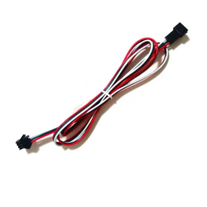 WS2812B WS2811 SK6812 3 Pin JST SM LED Extension Cable Connectors