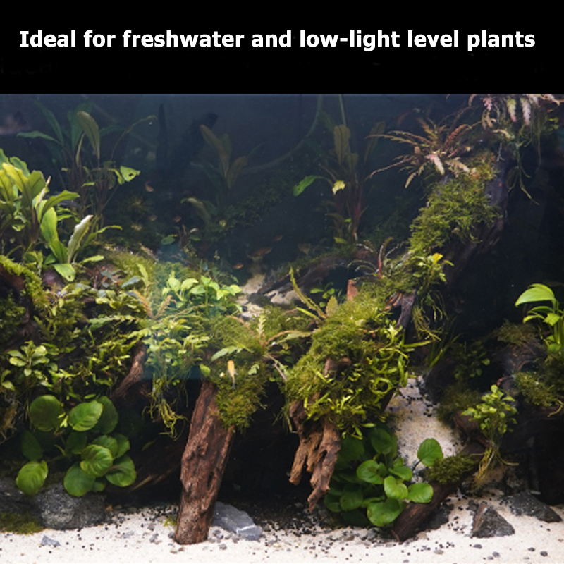 مياه العذبة LED Aquarium Liting Lighting Fish Light Light