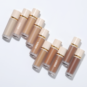 Concealer Liquid Label Peribadi: Liputan Penuh, tahan lama, dan kalis air