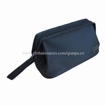 Nylon cosmetic bag