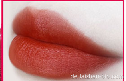 Großhandel ohne Etikett Mehrfarbiger matter Lipgloss DOM / OEM