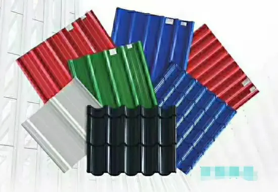 PS Professional manufacturing colorful films sheets
