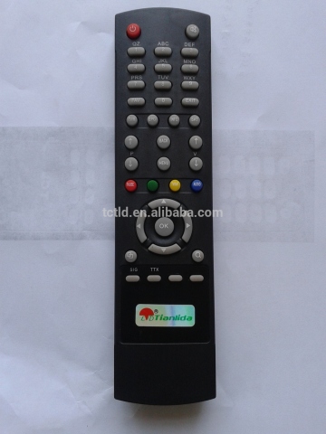 multimedia controller for TV