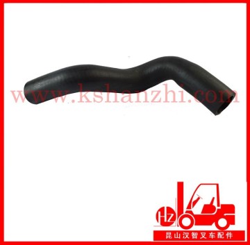 Forklift parts Mitsubishi F18B Radiator Hose, upper(91E01-00400 )