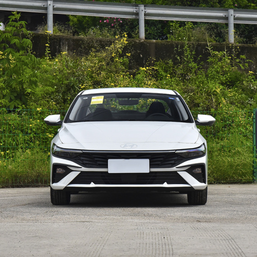 2023 Hyundai Elantra 1.5L CVT GLS